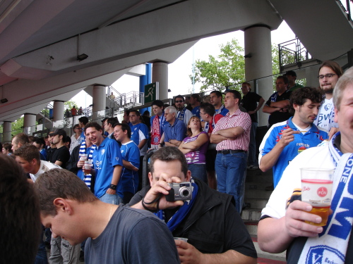 1.FC N&uuml;rnberg - VfL Bochum - photo