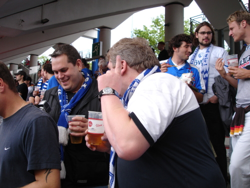1.FC N&uuml;rnberg - VfL Bochum - photo