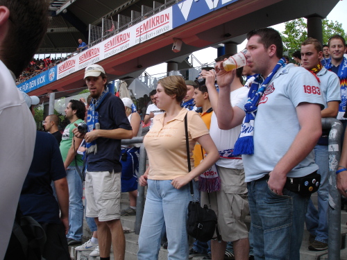 1.FC N&uuml;rnberg - VfL Bochum - photo