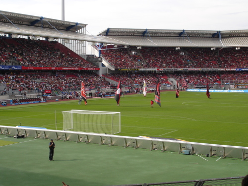 1.FC N&uuml;rnberg - VfL Bochum - photo