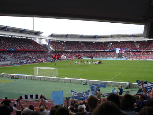 1.FC N&uuml;rnberg - VfL Bochum - photo