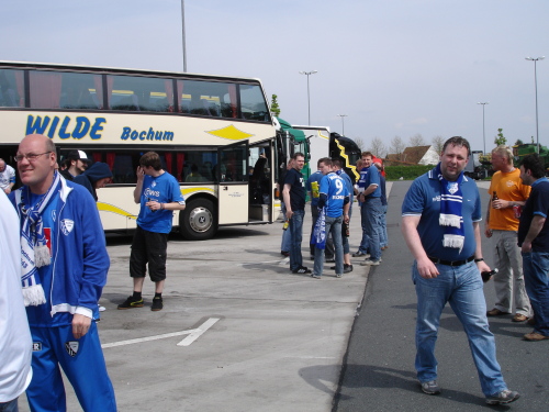 Arminia Bielefeld - VfL Bochum - photo