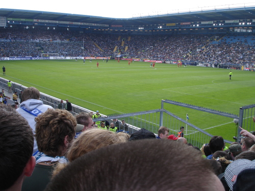 Arminia Bielefeld - VfL Bochum - photo