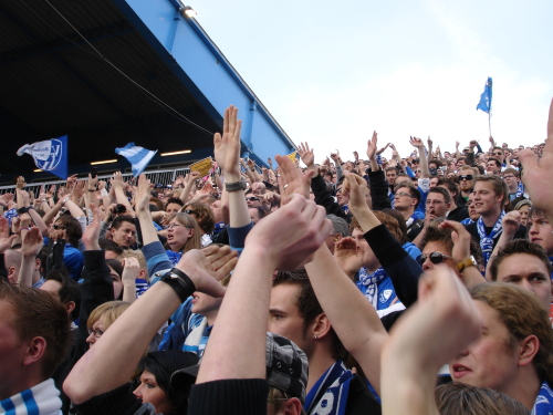 Arminia Bielefeld - VfL Bochum - photo