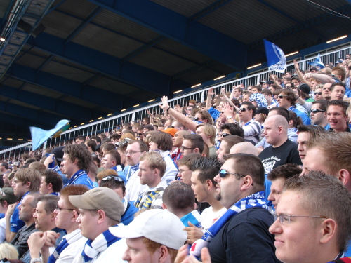 Arminia Bielefeld - VfL Bochum - photo