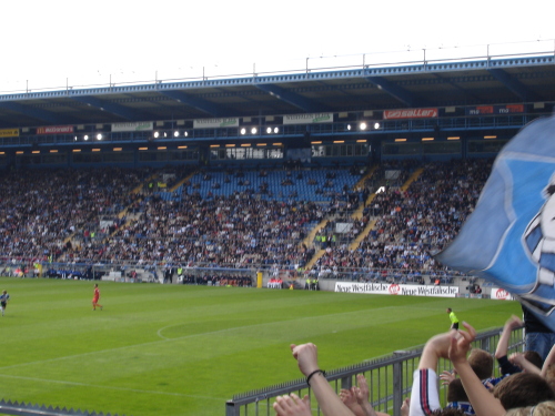 Arminia Bielefeld - VfL Bochum - photo