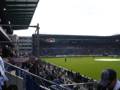 Arminia Bielefeld - VfL Bochum - photo