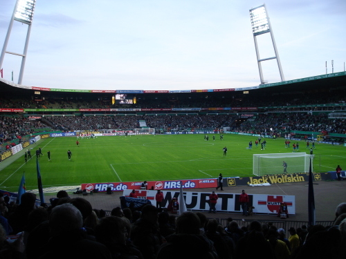 Werder Bremen - VfL Bochum - photo