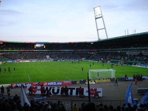 Werder Bremen - VfL Bochum - photo