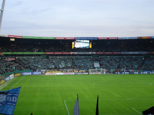Werder Bremen - VfL Bochum - photo