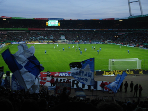 Werder Bremen - VfL Bochum - photo