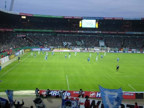 Werder Bremen - VfL Bochum - photo