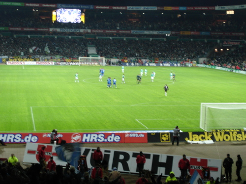 Werder Bremen - VfL Bochum - photo
