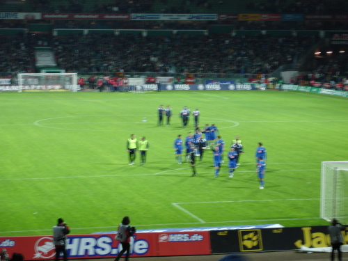 Werder Bremen - VfL Bochum - photo