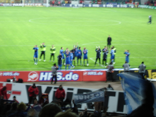 Werder Bremen - VfL Bochum - photo