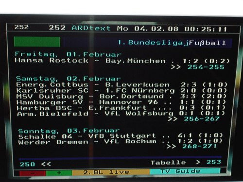 Werder Bremen - VfL Bochum - photo