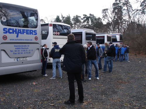 Eintracht Frankfurt - VfL Bochum - photo