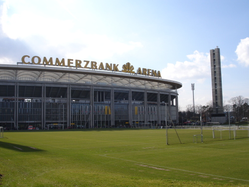 Eintracht Frankfurt - VfL Bochum - photo