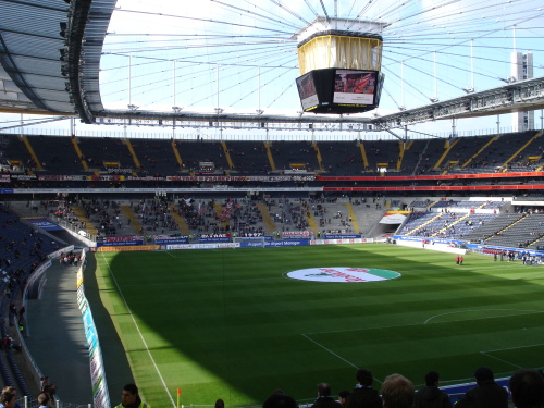 Eintracht Frankfurt - VfL Bochum - photo