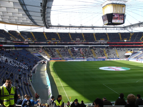Eintracht Frankfurt - VfL Bochum - photo