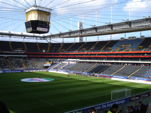 Eintracht Frankfurt - VfL Bochum - photo