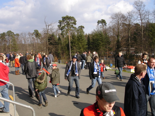 Eintracht Frankfurt - VfL Bochum - photo