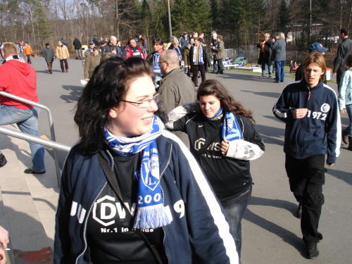 Eintracht Frankfurt - VfL Bochum - photo