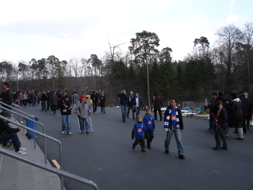Eintracht Frankfurt - VfL Bochum - photo
