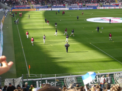 Eintracht Frankfurt - VfL Bochum - photo