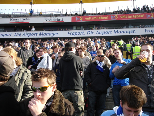 Eintracht Frankfurt - VfL Bochum - photo