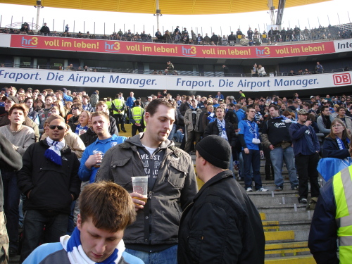 Eintracht Frankfurt - VfL Bochum - photo