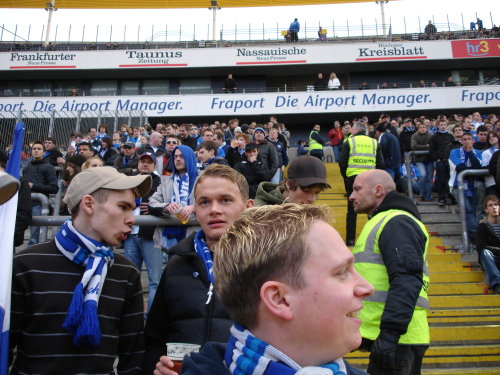 Eintracht Frankfurt - VfL Bochum - photo