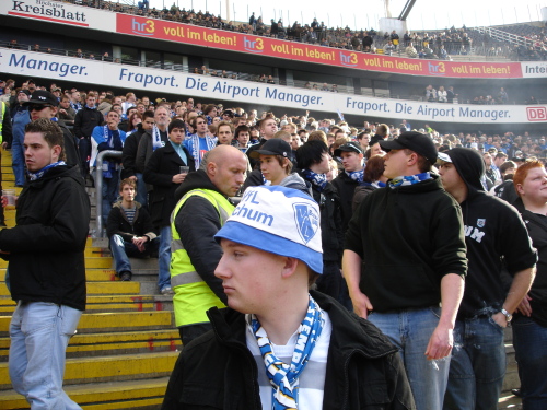 Eintracht Frankfurt - VfL Bochum - photo
