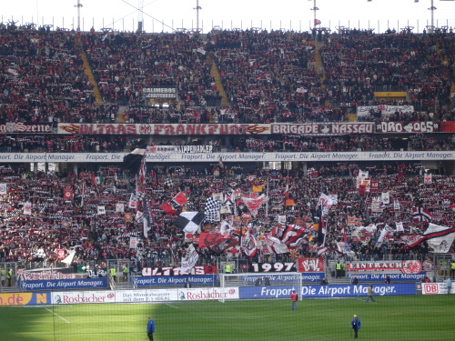 Eintracht Frankfurt - VfL Bochum - photo