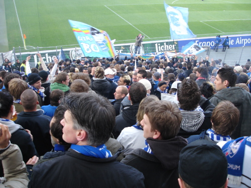 Eintracht Frankfurt - VfL Bochum - photo