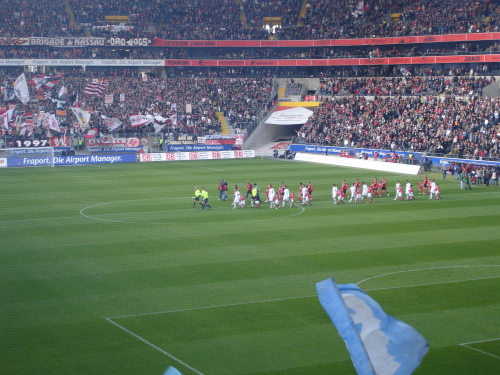 Eintracht Frankfurt - VfL Bochum - photo