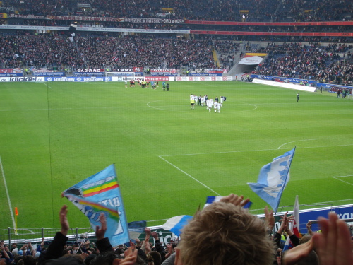 Eintracht Frankfurt - VfL Bochum - photo