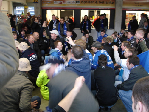 Eintracht Frankfurt - VfL Bochum - photo