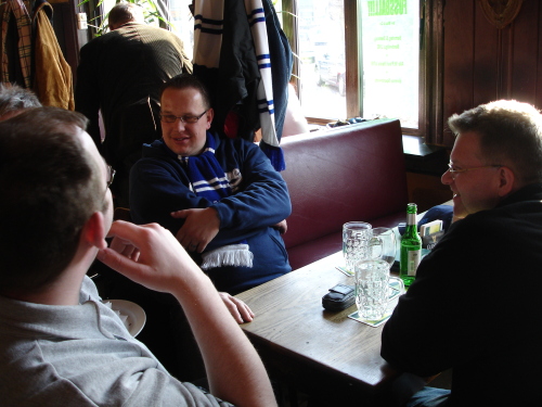 Hamburger SV - VfL Bochum - photo