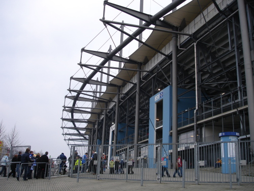 Hamburger SV - VfL Bochum - photo