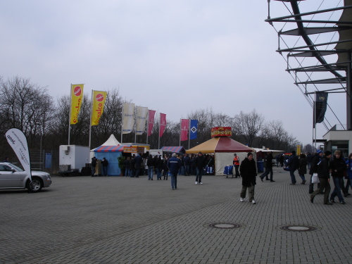 Hamburger SV - VfL Bochum - photo