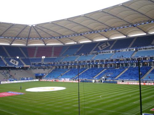 Hamburger SV - VfL Bochum - photo