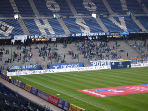 Hamburger SV - VfL Bochum - photo