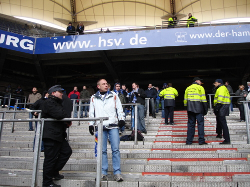 Hamburger SV - VfL Bochum - photo