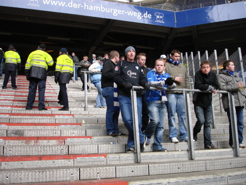Hamburger SV - VfL Bochum - photo