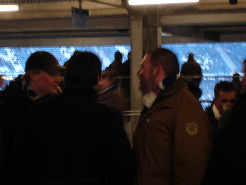 Hamburger SV - VfL Bochum - photo