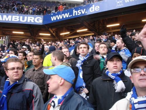Hamburger SV - VfL Bochum - photo
