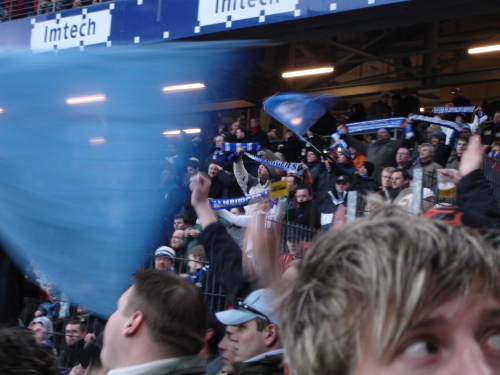 Hamburger SV - VfL Bochum - photo