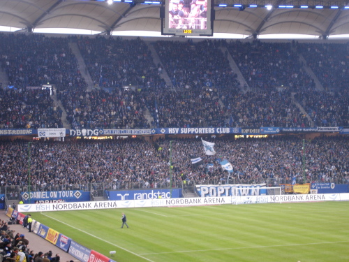 Hamburger SV - VfL Bochum - photo