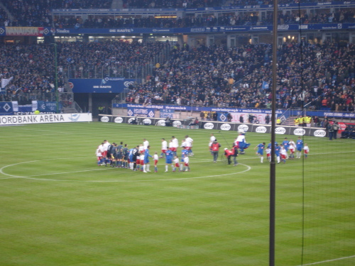 Hamburger SV - VfL Bochum - photo